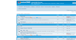 Desktop Screenshot of mimcad.com